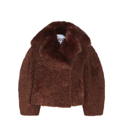 MAYFEYR - Ganni - Coats - A1130028ZXG