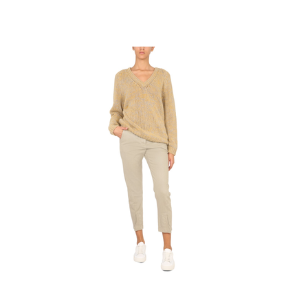 MAYFEYR - ASPESI - V Neck Sweater - 5166V03404159