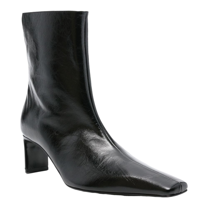 Black Ankle Boots