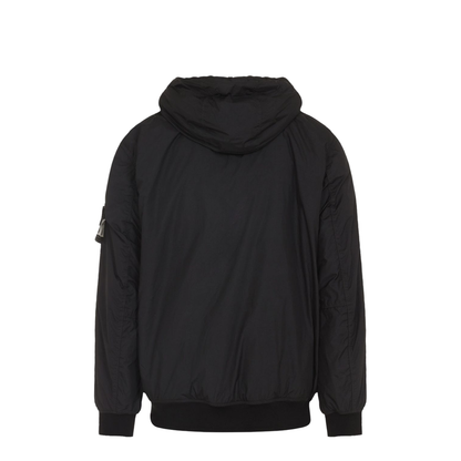 Crinkle Reps Nylon Jacket