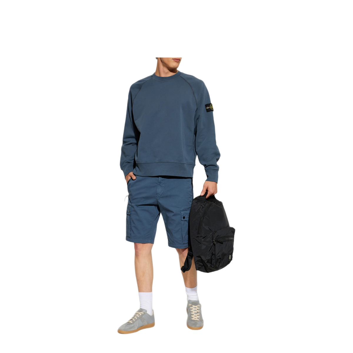 MAYFEYR - Stone Island - Sweater - L2S156100008S0051V002E