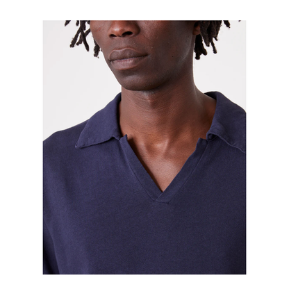 T-shirts and Polos Blue