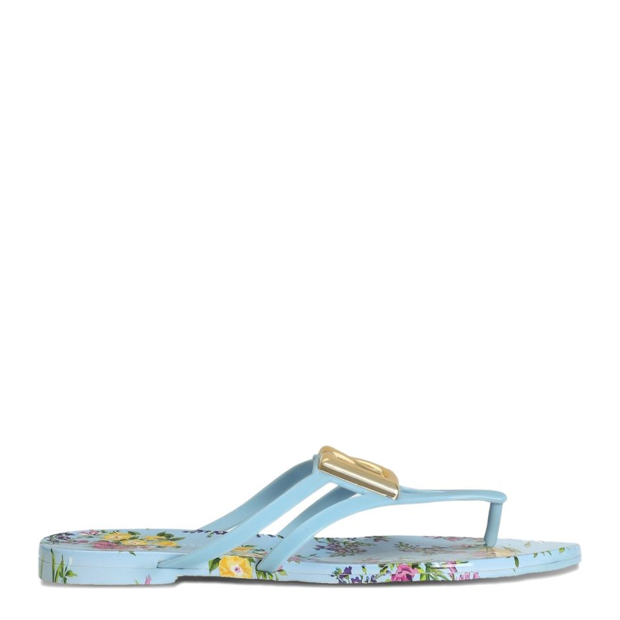 MAYFEYR - Dolce & Gabbana - Sandals Clear Blue - CW2418AY850HC5XL
