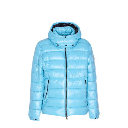 MAYFEYR - SAVE THE DUCK - Florian Down Jacket With Lacquered Finish - D31653MLOVE2190068