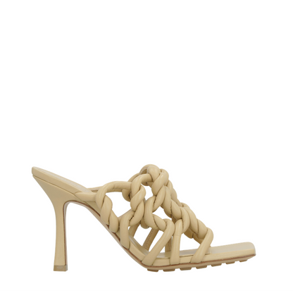 MAYFEYR - Bottega Veneta - Leather Sandals - 716242V2O202624