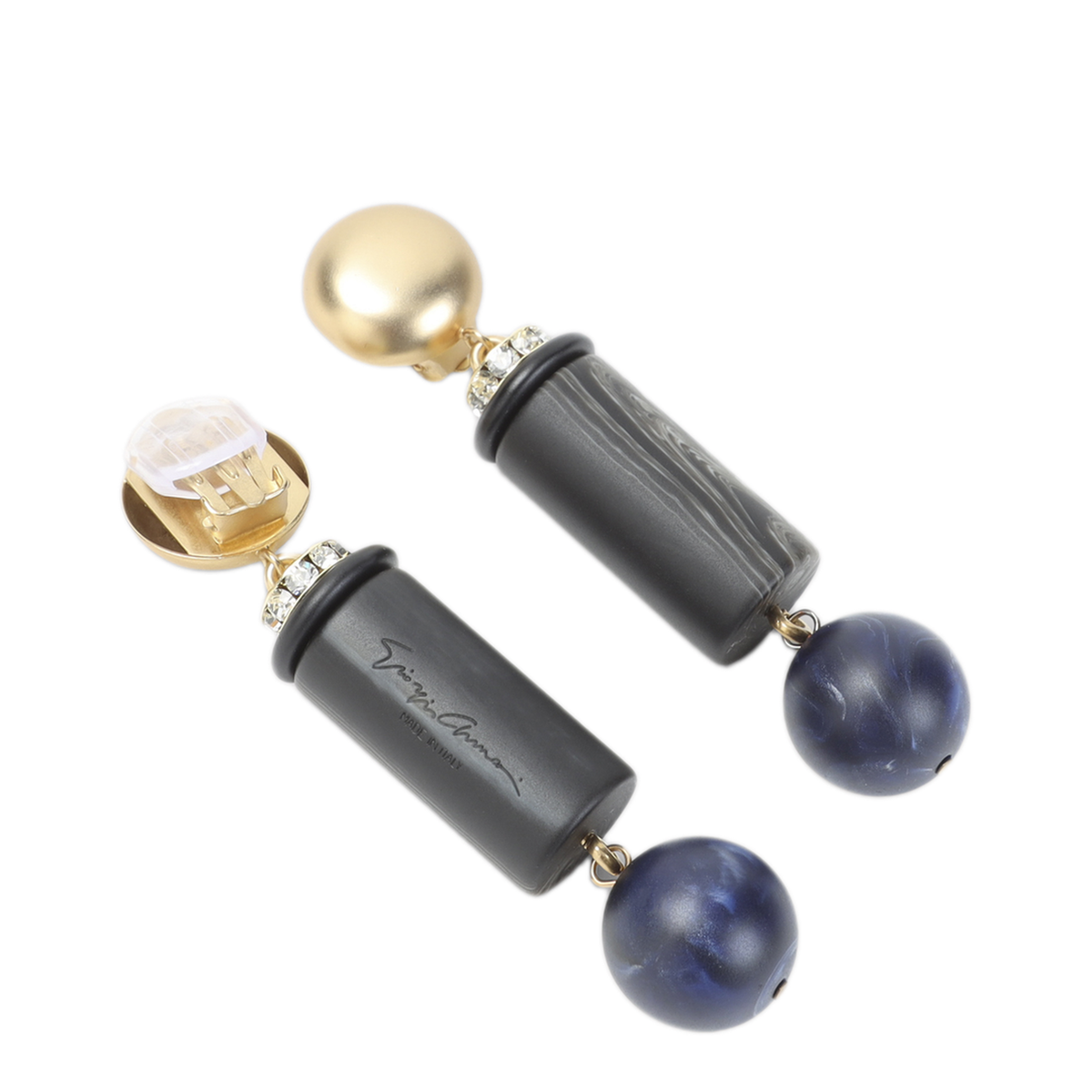 MAYFEYR - GIORGIO ARMANI - Earrings - GW004328AF29841UB094