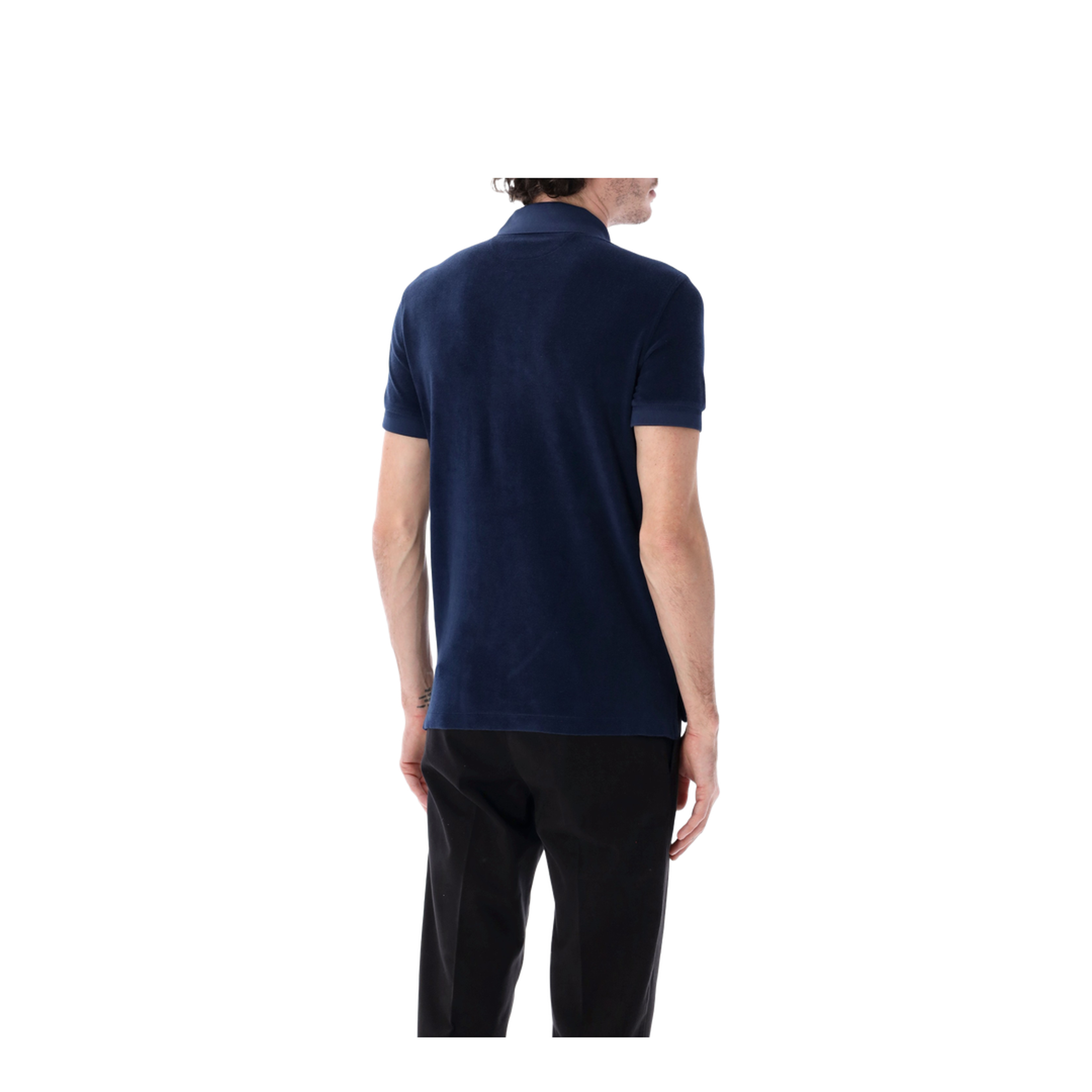 T-shirts and Polos Blue