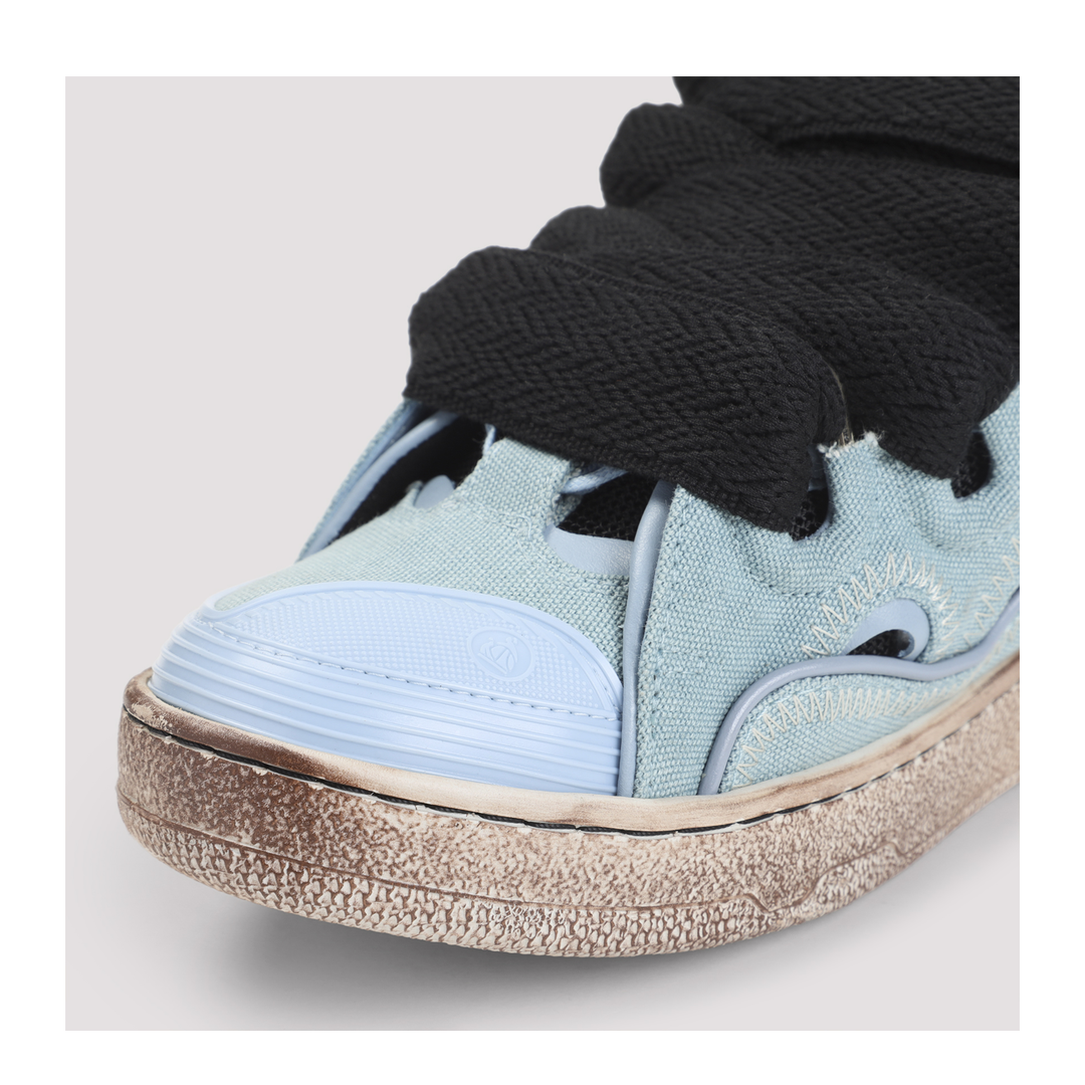 MAYFEYR - Lanvin - Curb Sneakers - FUSKDK12CANVP2620S3