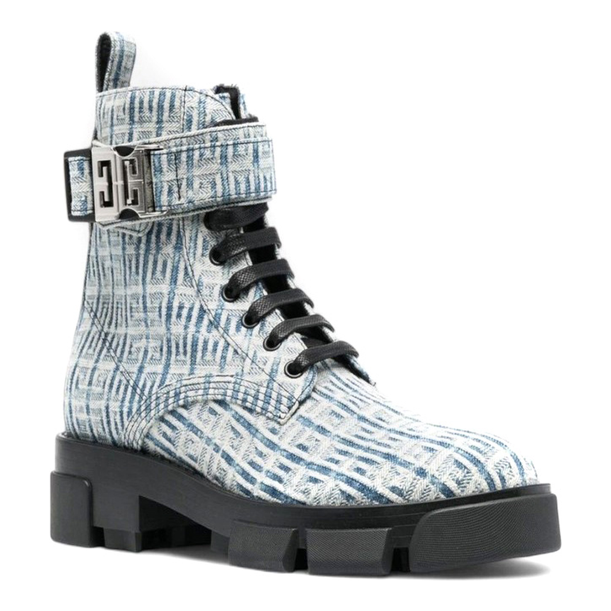 MAYFEYR - Givenchy - Bootie Denim - BE603PE1FK457