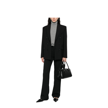 Cashmere Turtleneck Sweater