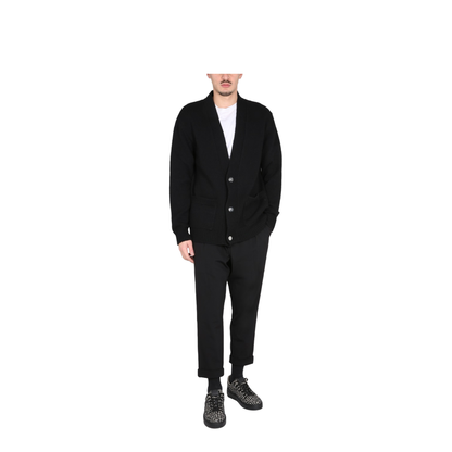 Pantaloni Trousers Black