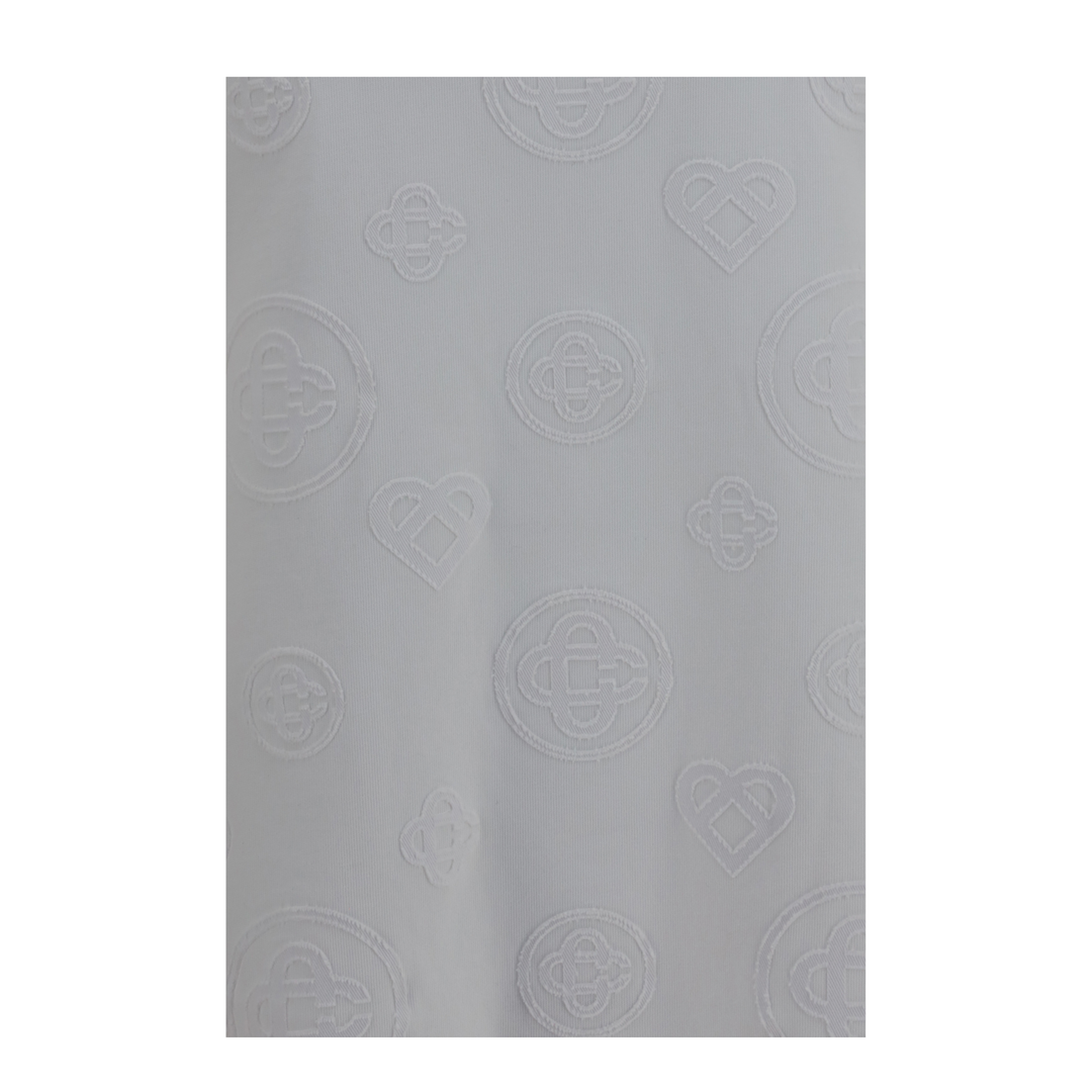 MAYFEYR - Casablanca - Oversized All Over Monogram T Shirt - MPF26JTS04402WHITE