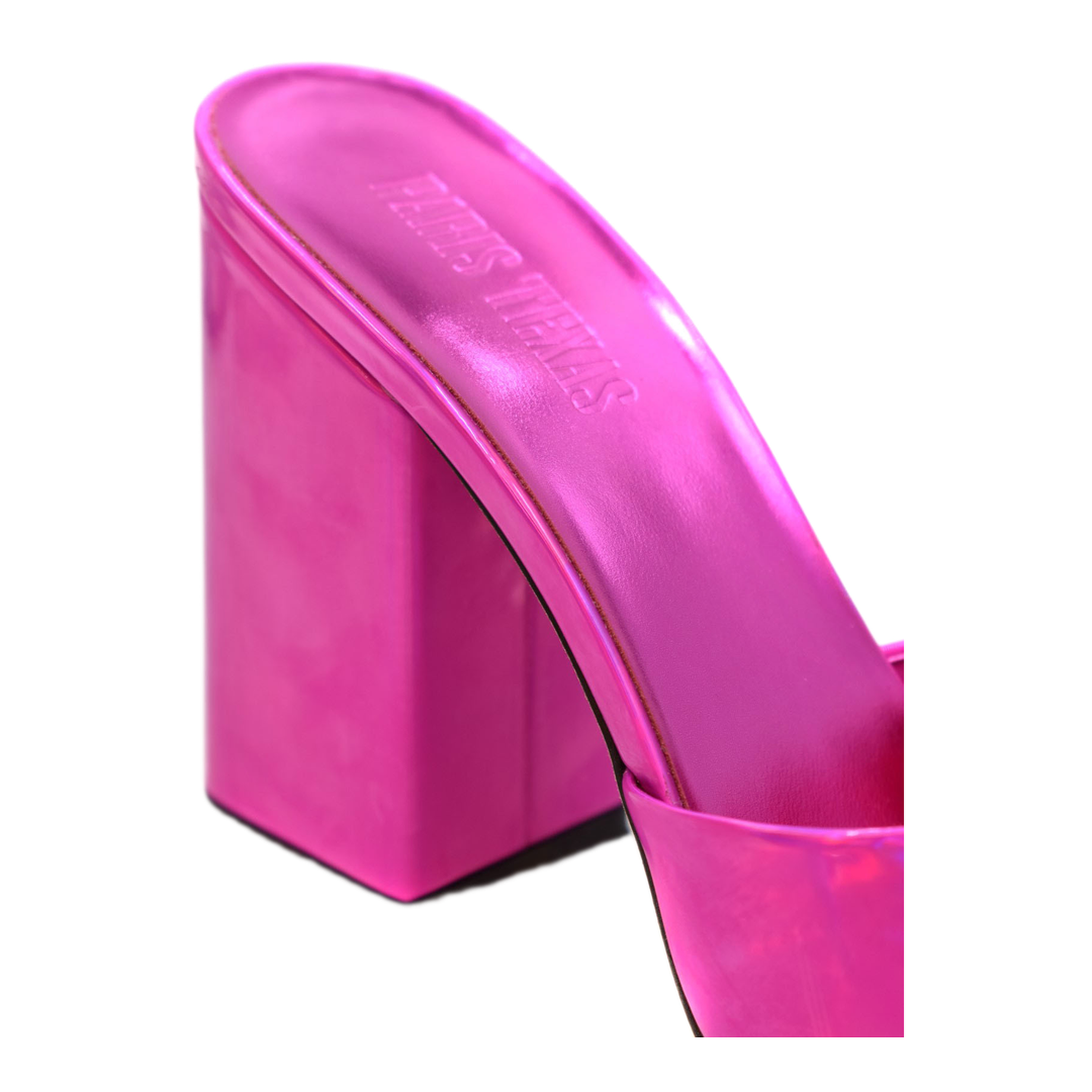 MAYFEYR - Paris Texas - Fuchsia Sandals - PX729XMRTF