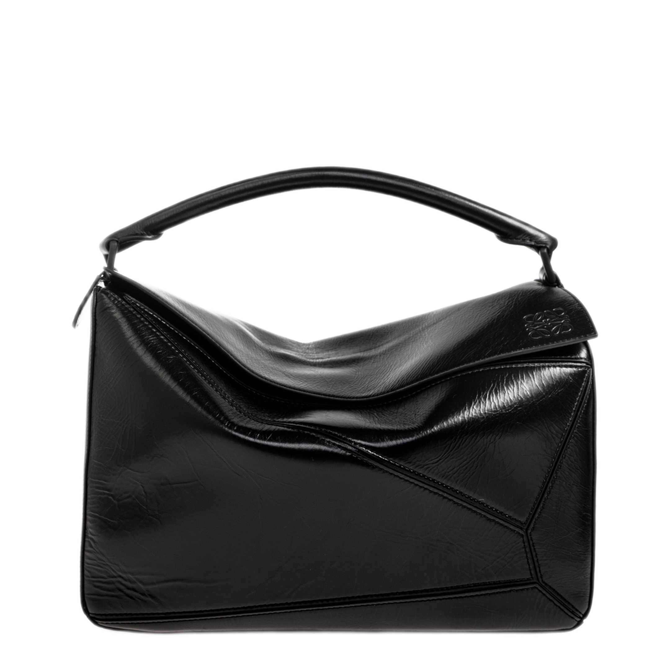 MAYFEYR - Loewe - Puzzle Large Bag - B510PNLX200BLACK