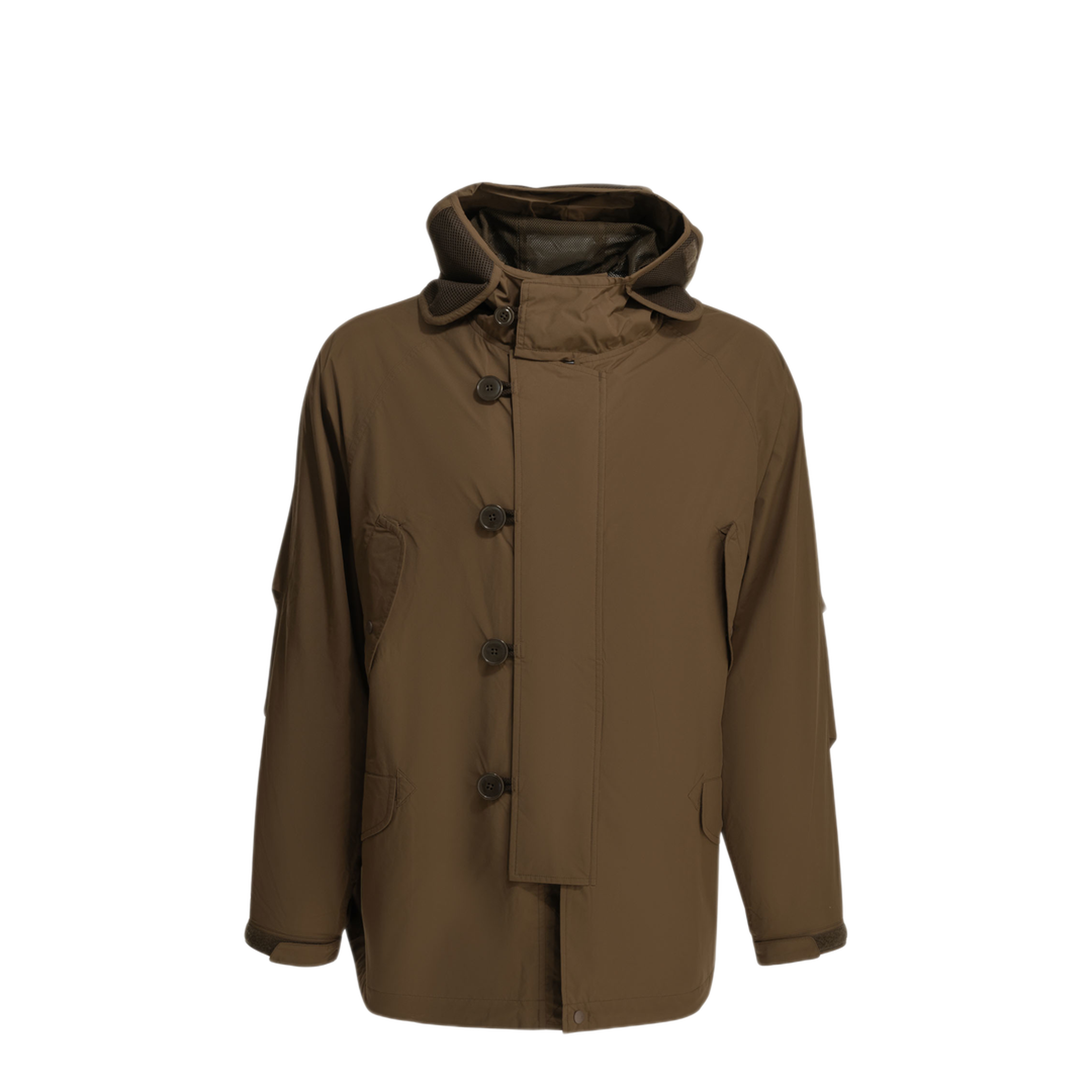 MAYFEYR - Daiwa Pier 39 - Windstopper Flight Parka Windbreaker Jacket - 8818013370428