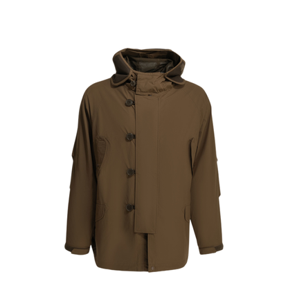MAYFEYR - Daiwa Pier 39 - Windstopper Flight Parka Windbreaker Jacket - 8818013370428