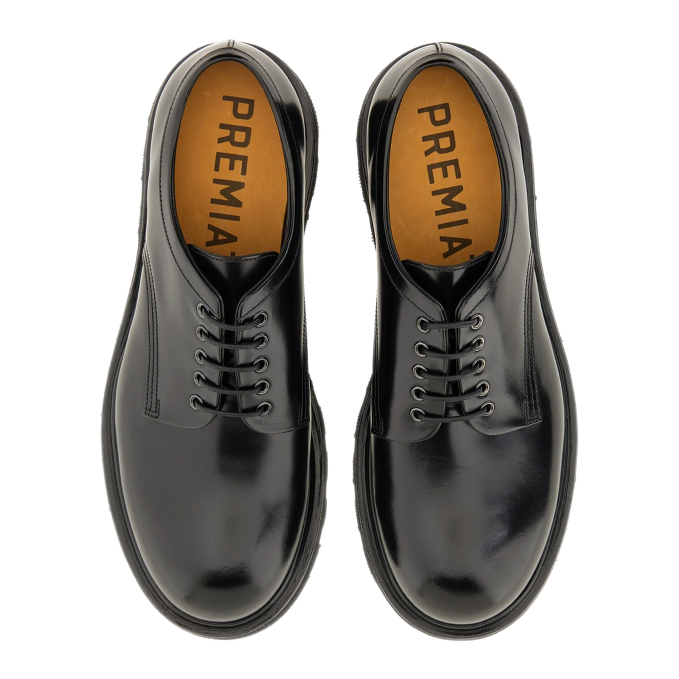 MAYFEYR - PREMIATA - Moccasin Binder - 32325NERO
