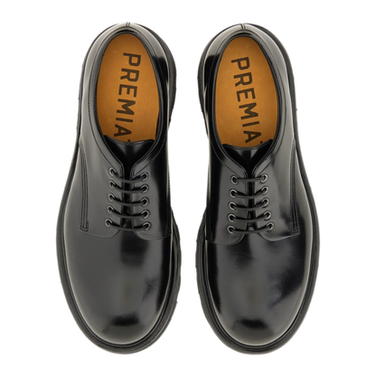 MAYFEYR - PREMIATA - Moccasin Binder - 32325NERO