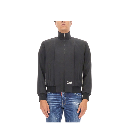 MAYFEYR - Dsquared2 - Bomber Jacket - S71AN0492S76498900