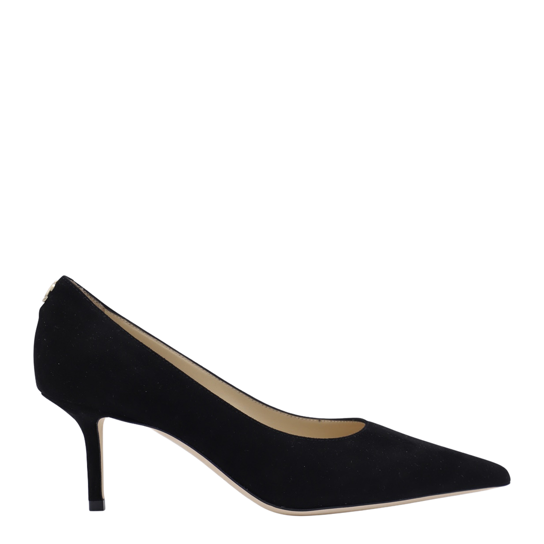 MAYFEYR - Jimmy Choo - With Heel Light Grey - LOVE65BWJ010003