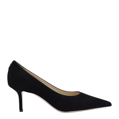 MAYFEYR - Jimmy Choo - With Heel Light Grey - LOVE65BWJ010003