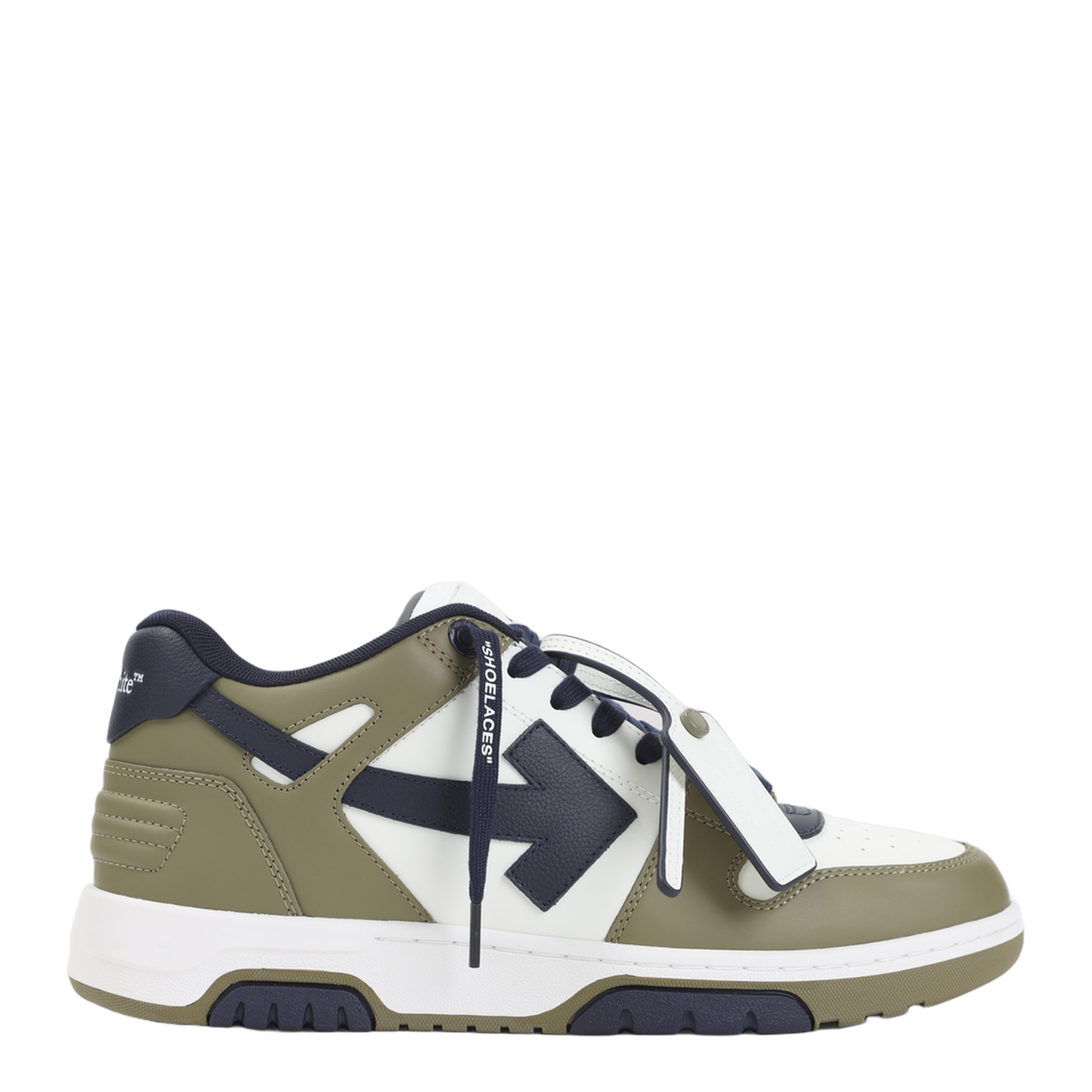MAYFEYR - Off-White - Out Of Office Sneakers - M189S6L003