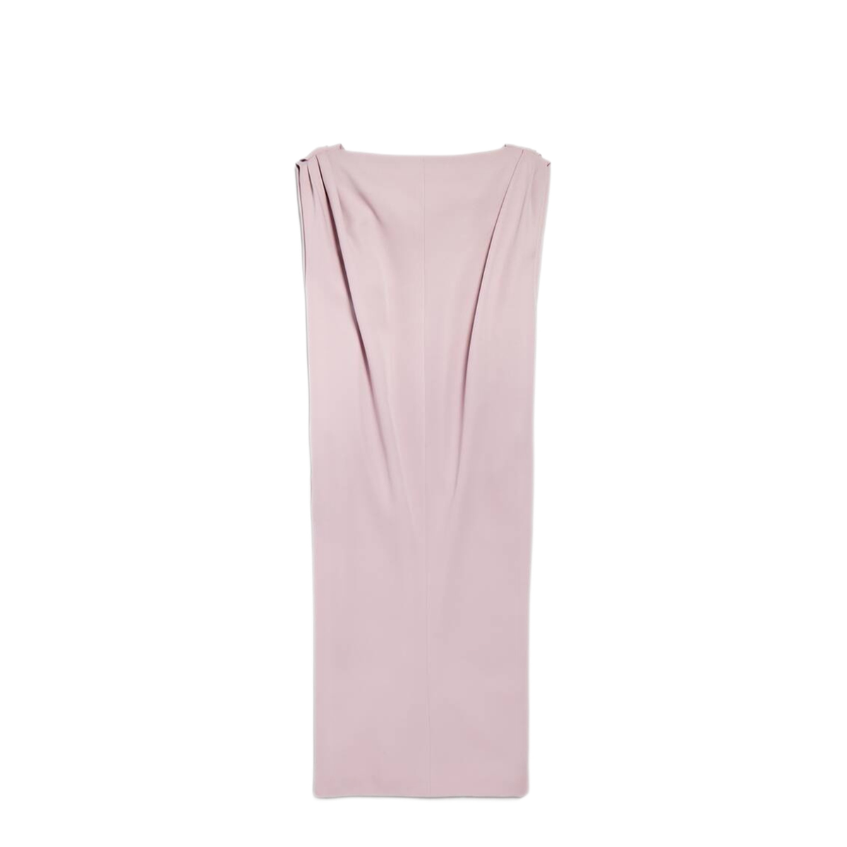 MAYFEYR - Balenciaga - Pink Crepe Dress - 872519TUT145663