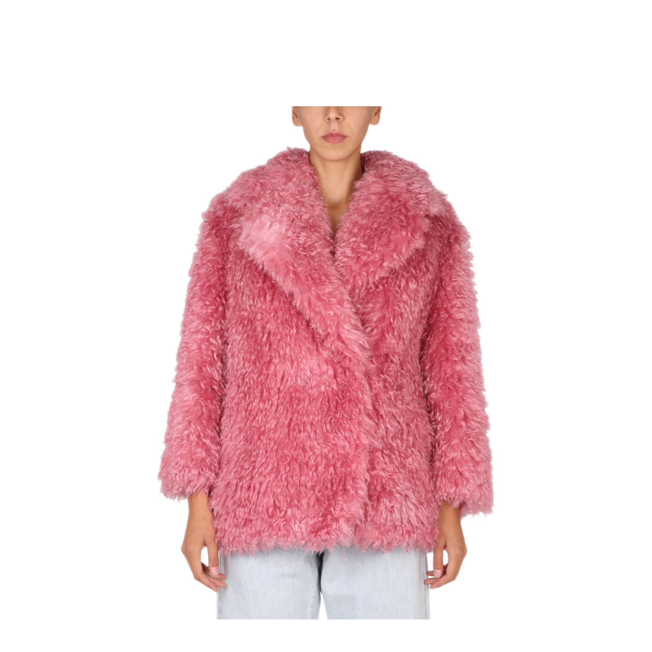 MAYFEYR - BECAGLI SINCE 1994 - Mohair Fur - KW215B5