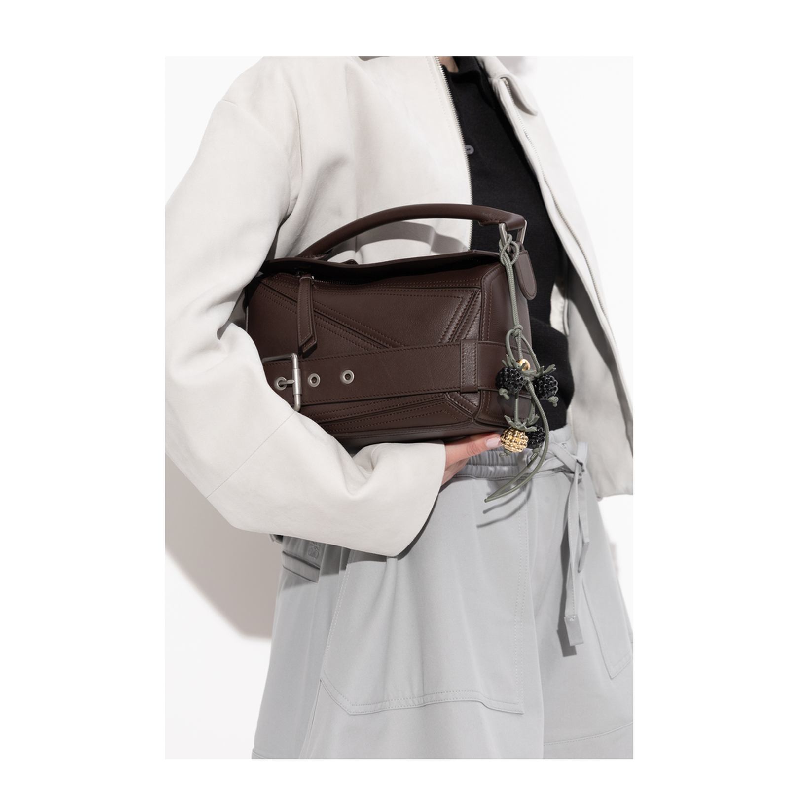 Small Puzzle Handbag
