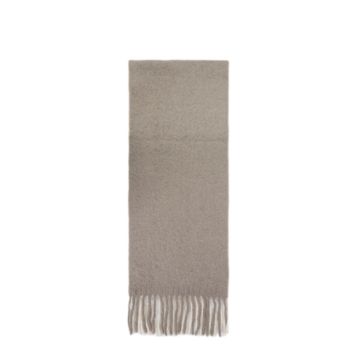 MAYFEYR - Jacquemus - L Echappe Moisson Multi Beige Scarf - ACU00574AOT4032015