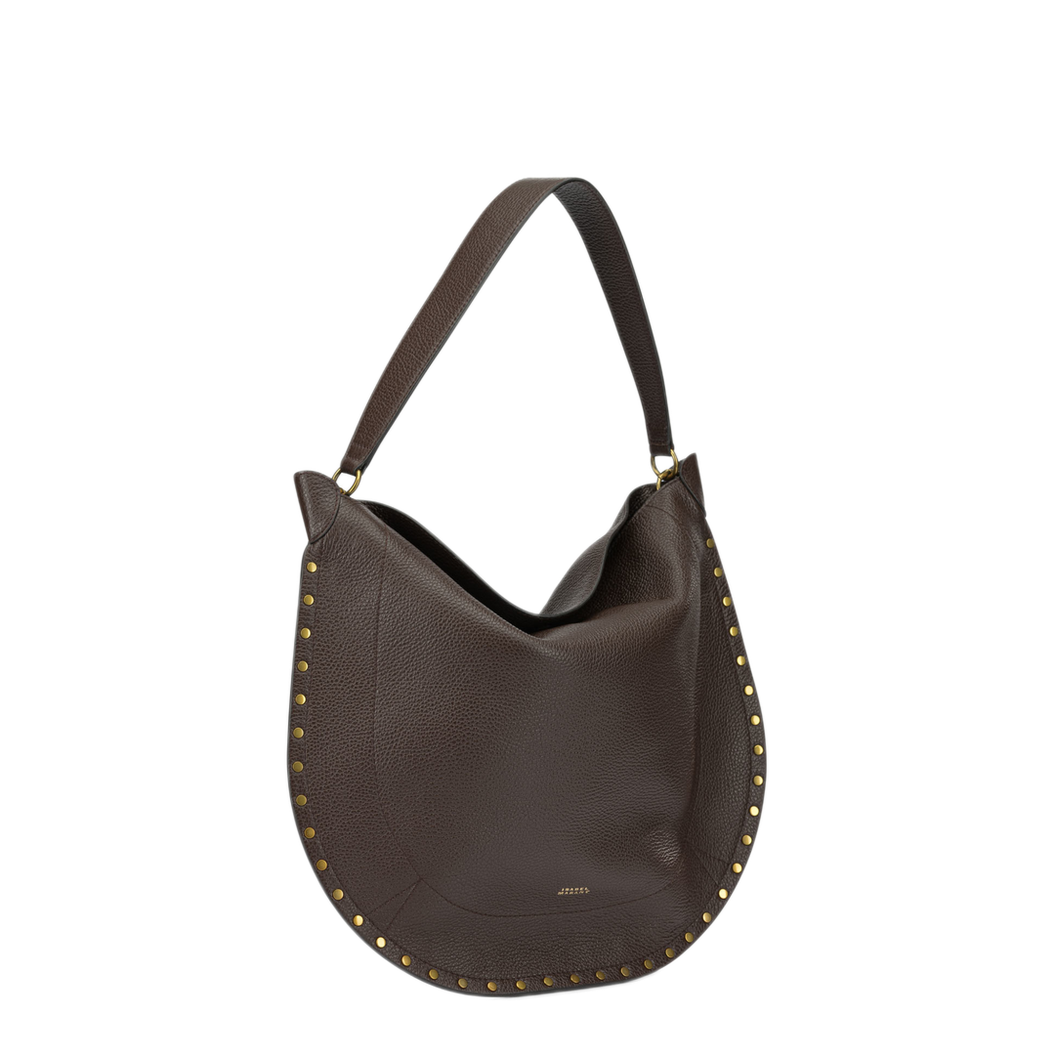 MAYFEYR - Isabel Marant - Oskan Hobo Soft Large Shoulder Bag - 25APP0200FAC3C22M50CF