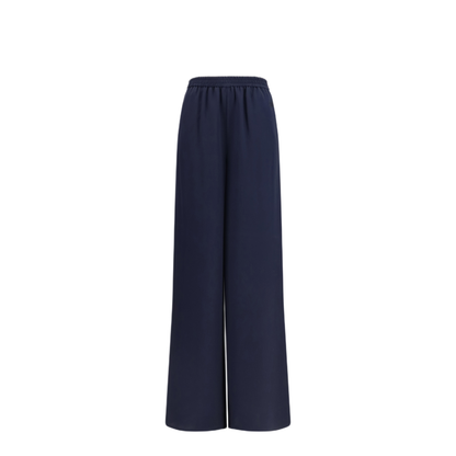 MAYFEYR - Max Mara - Volonta Silk Pants - 2621136021600003