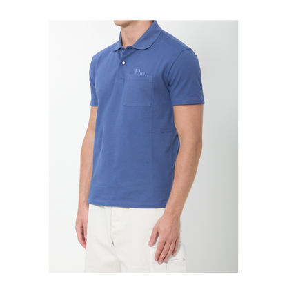 MAYFEYR - Dior - Pique Cotton Polo Shirt - 683J820A3040595