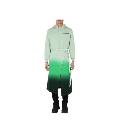 MAYFEYR - AMBUSH - Hooded Dress - 12112058MUGR