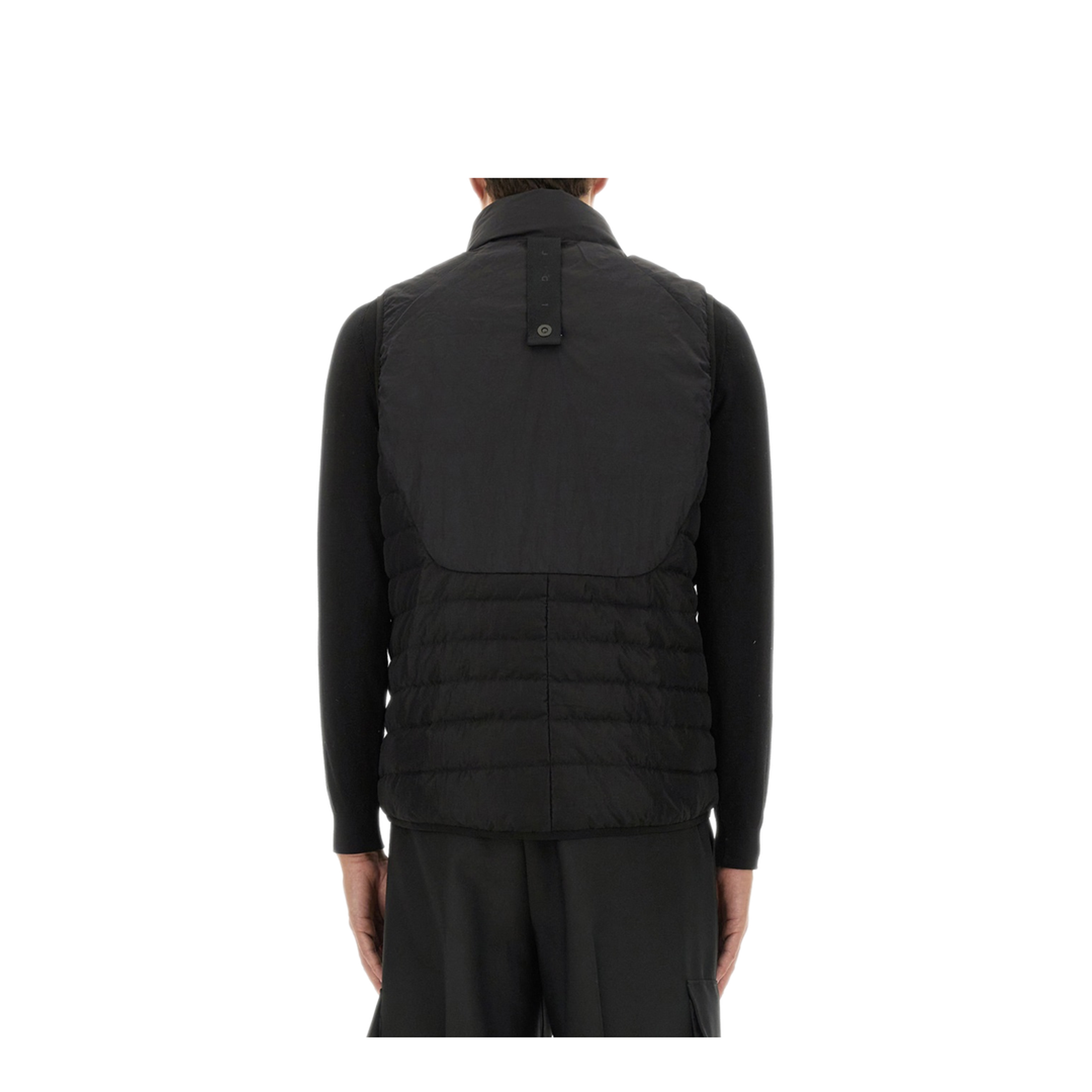MAYFEYR - JG1 - Hybro 70 Vest - JG1AW2404BLACK
