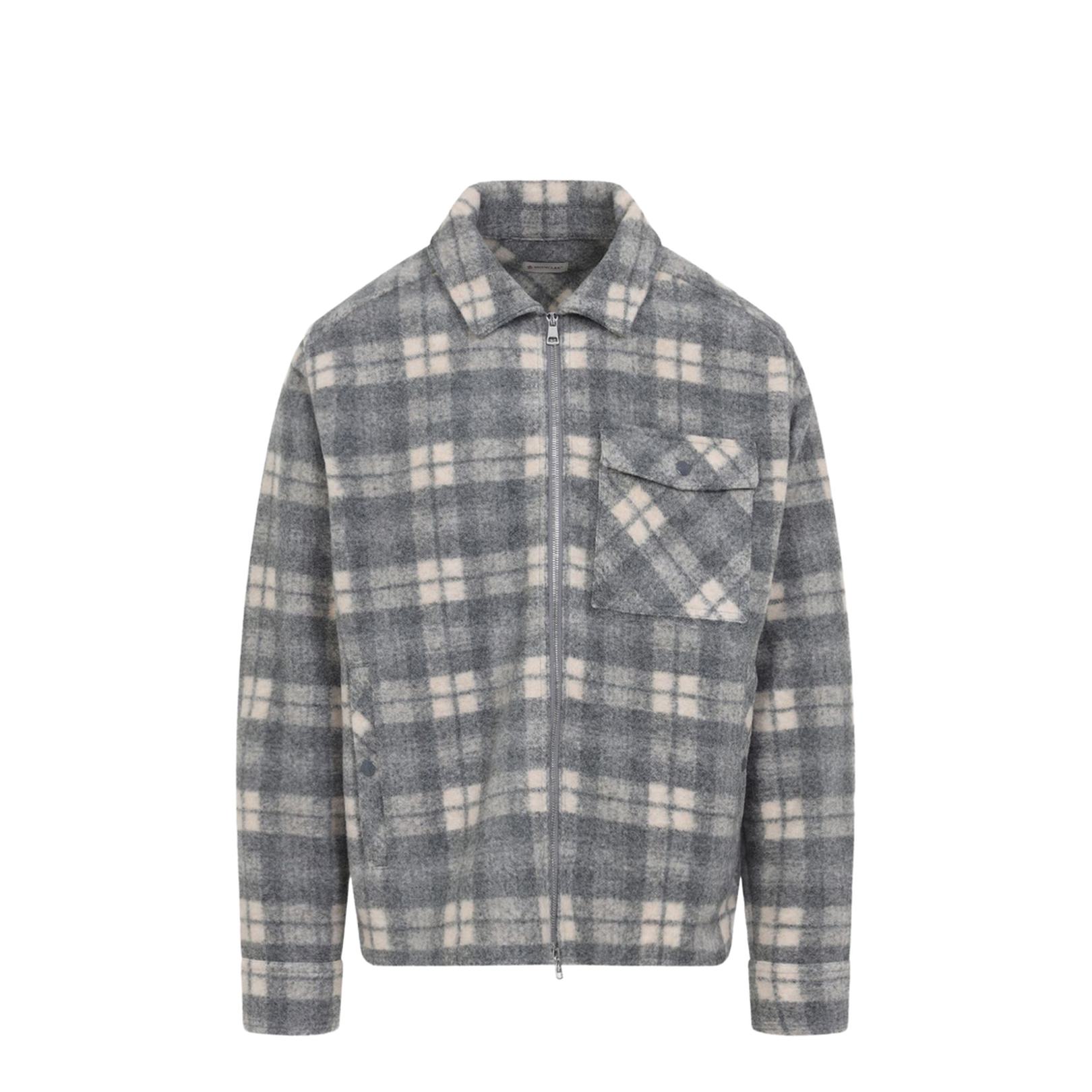 Long Sleeve Tartan Shirt
