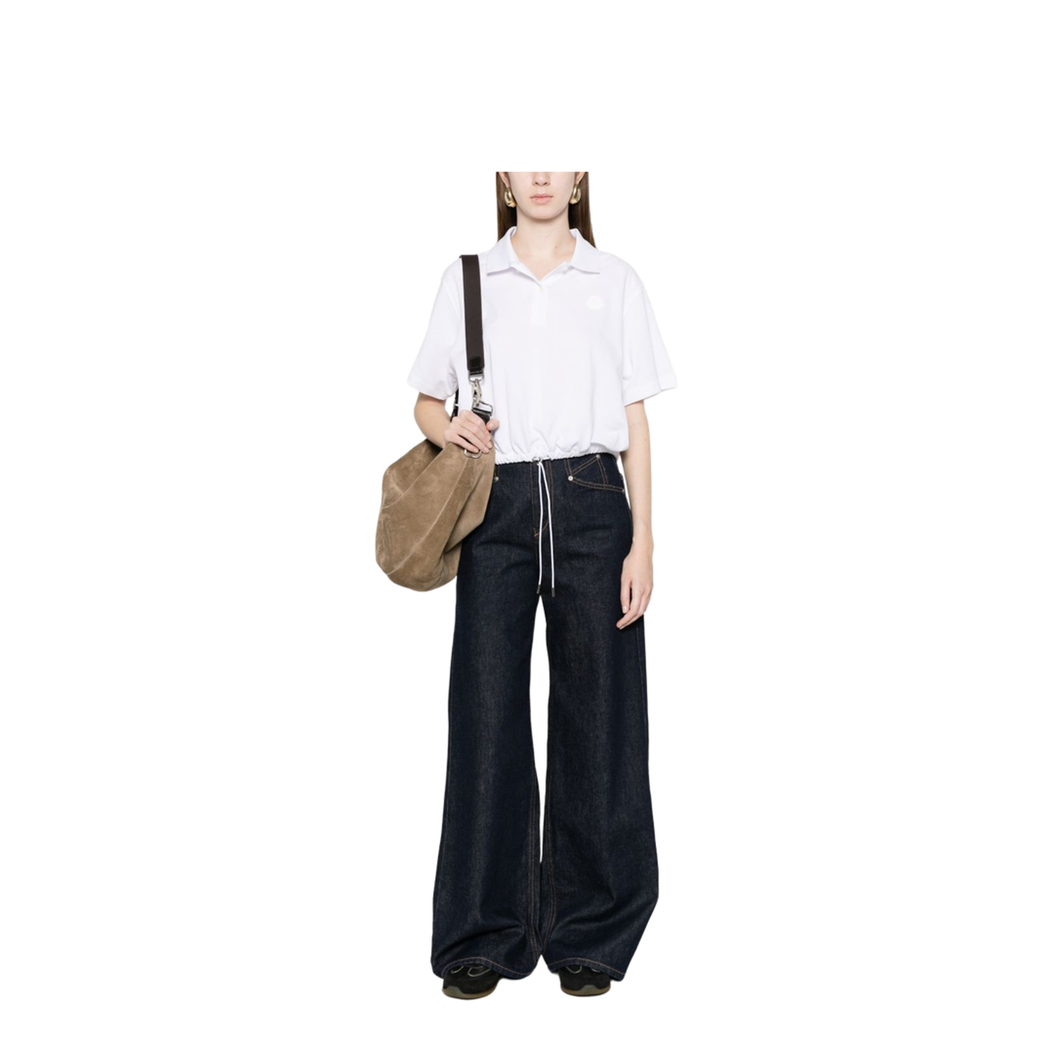 MAYFEYR - Moncler - T-Shirts And Polos - L10938A0000589A1600A