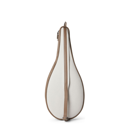 Canvas Racket Holder With Logo