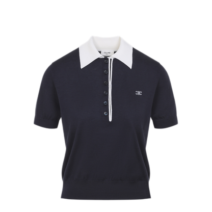 MAYFEYR - Celine - Polo Sweater - RY0LZ0W2707NJ