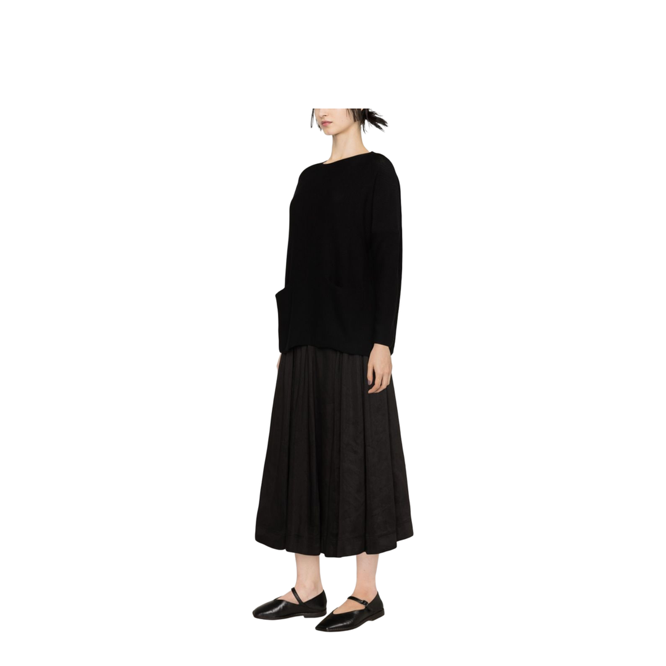 MAYFEYR - Daniela Gregis - Sweaters Black - MB6X5C39F