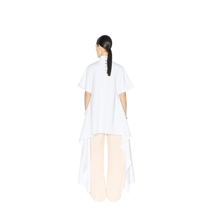 MAYFEYR - Alaia - Asym T-Shirt - AA9I0031J095D