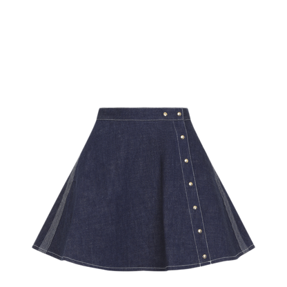 MAYFEYR - Celine - Peplum Skirt - RJ0A5726V07IN