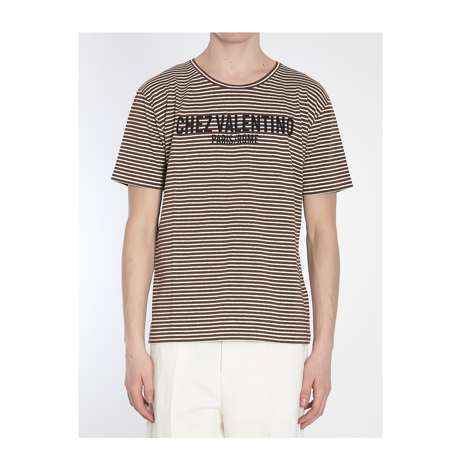 Garavani T-Shirts And Polos