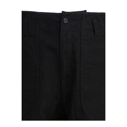 MAYFEYR - Needles - Over Pants - RW201BLACK