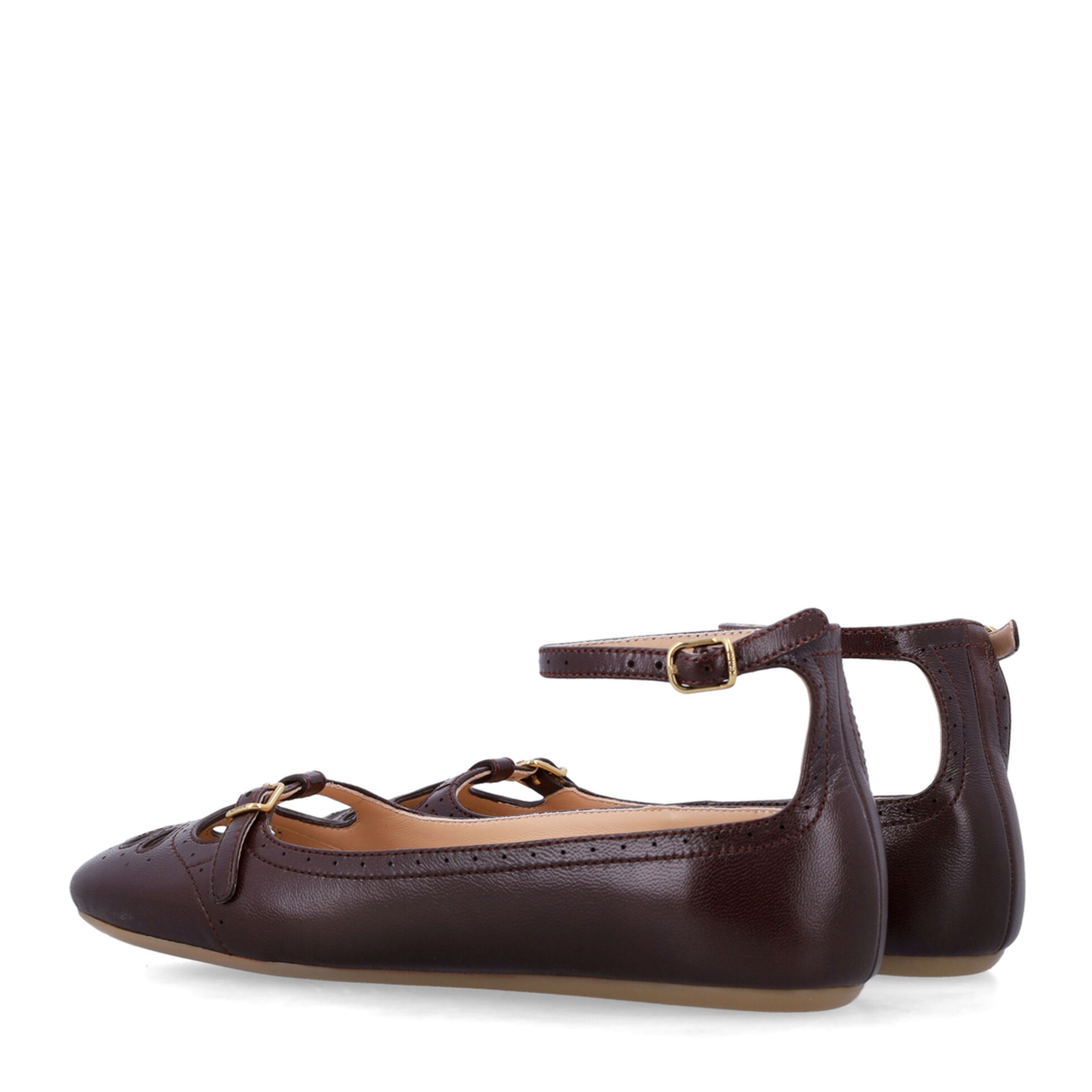 MAYFEYR - Chloè - Flat Shoes - CHC25W14VUN56D