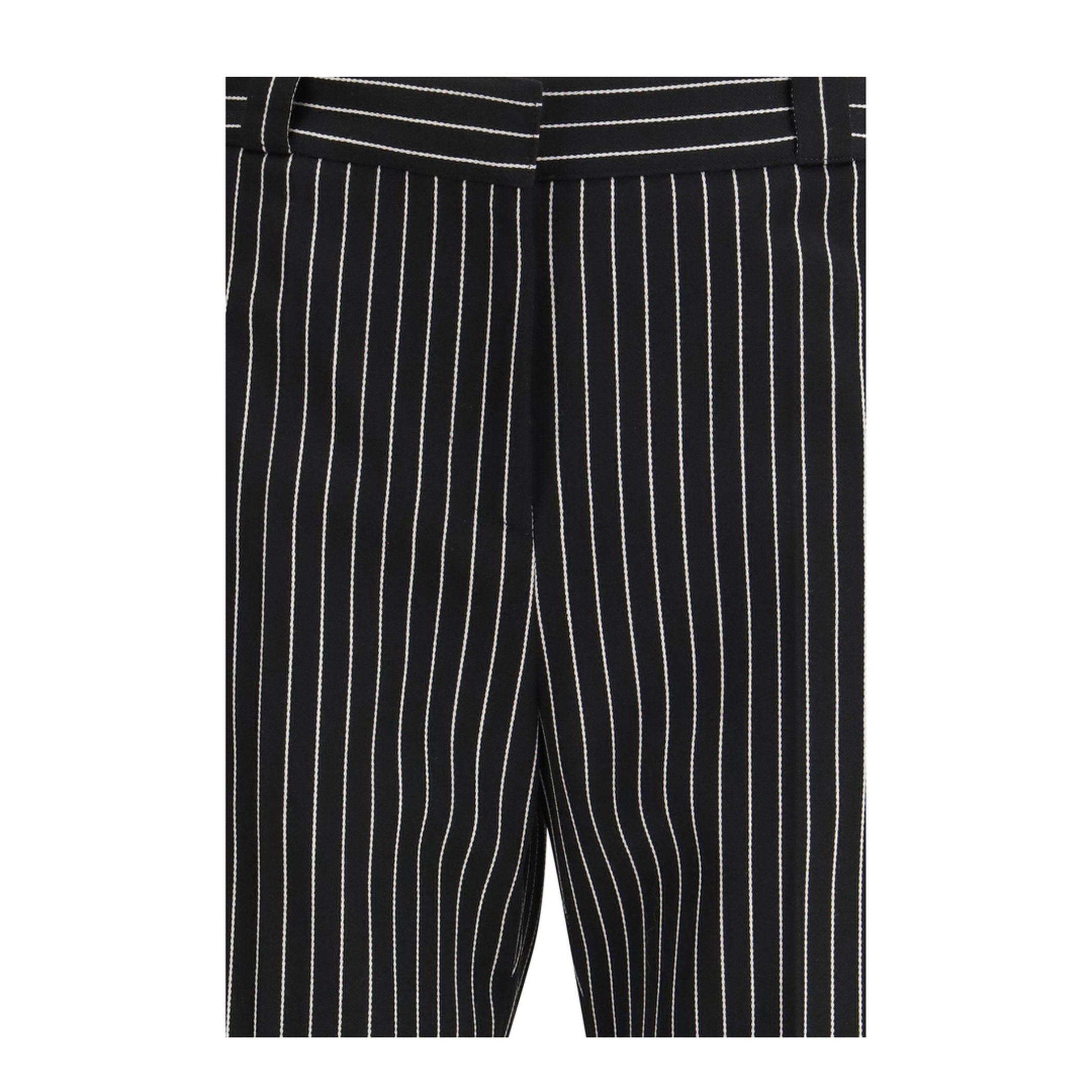 MAYFEYR - Tom Ford - Striped Wool And Cotton Pant - PAW679FAX1693