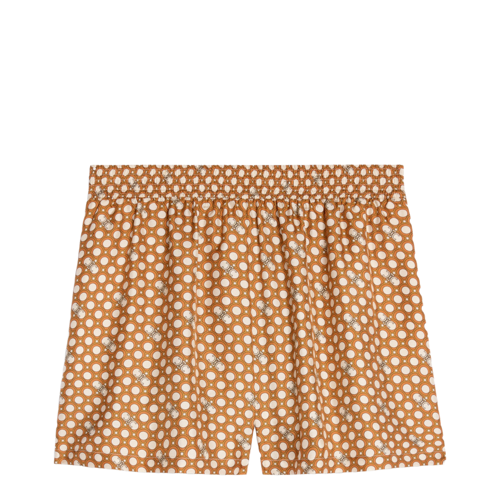 High-Waisted Shorts
