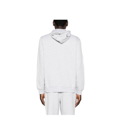 Double Cloth Sweatshirt in Pearl Grey