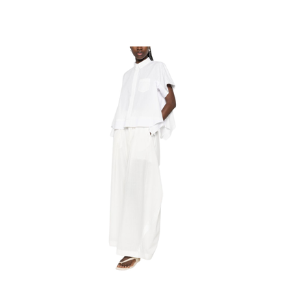 MAYFEYR - Sacai - Shirts White - 26-08329151