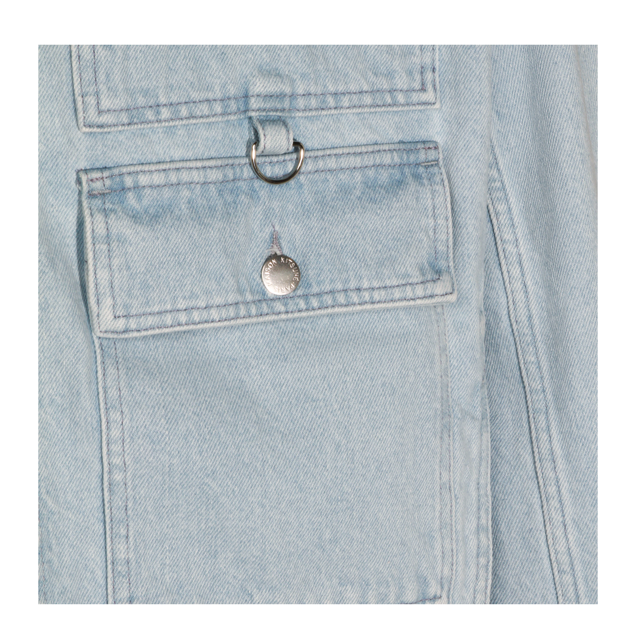 MAYFEYR - Maison Kitsuné - Jackets - QM02106WD40220489